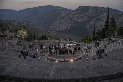 Δελφοί: Μια συναυλία-πανευρωπαϊκός θρίαμβος !